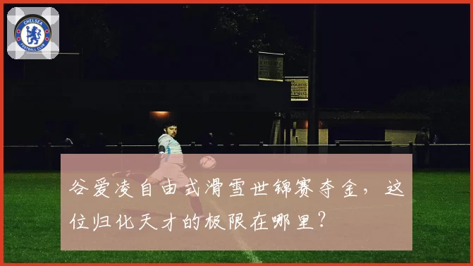 谷爱凌自由式滑雪世锦赛夺金，这位归化天才的极限在哪里？