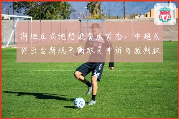 斯坦丘式抱怨染黄成常态，中超或将出台新规平衡球员申诉与裁判权威